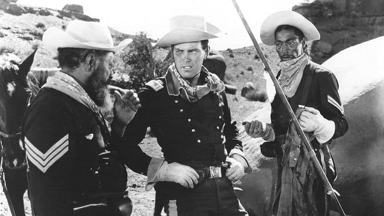 Sergeant Rutledge still