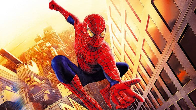 Spider-Man still