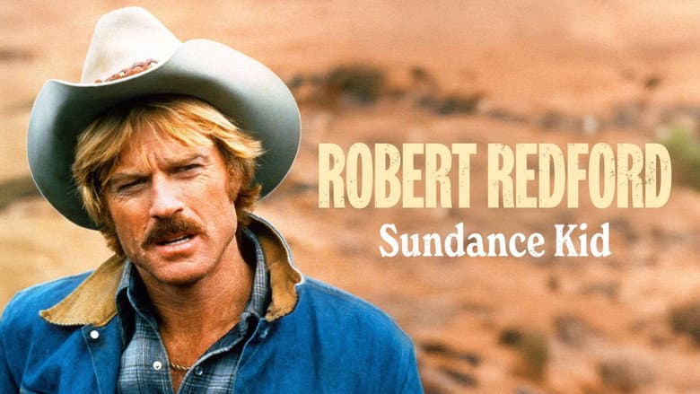 Robert Redford: The Golden Look still