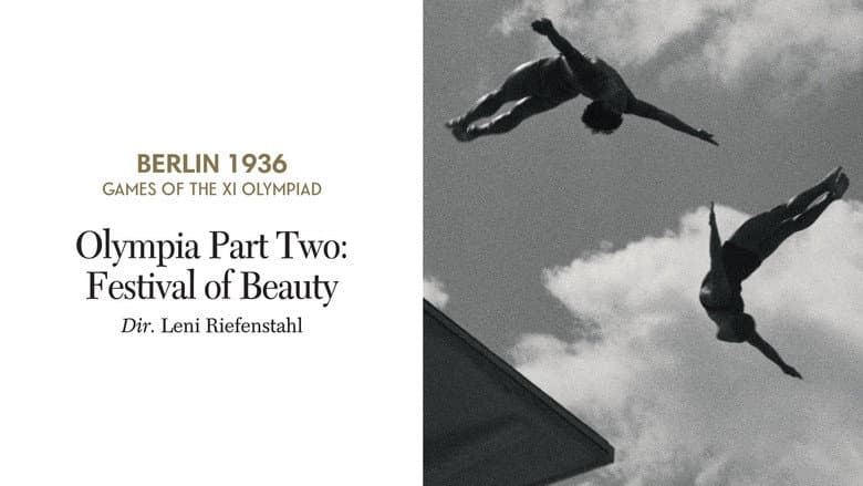 Olympia Part Two: Festival of Beauty still