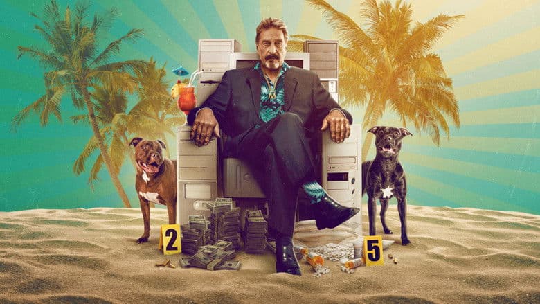 Running with the Devil: The Wild World of John McAfee still