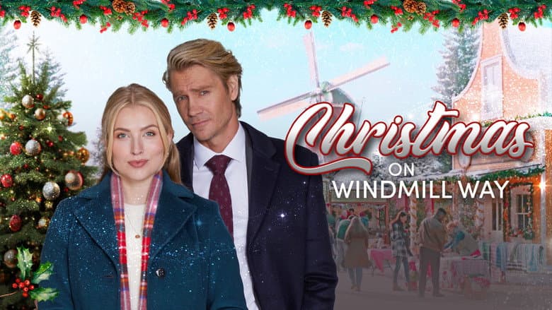 Christmas on Windmill Way still