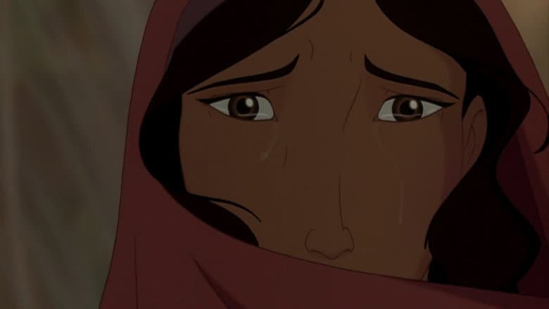 The Prince of Egypt still