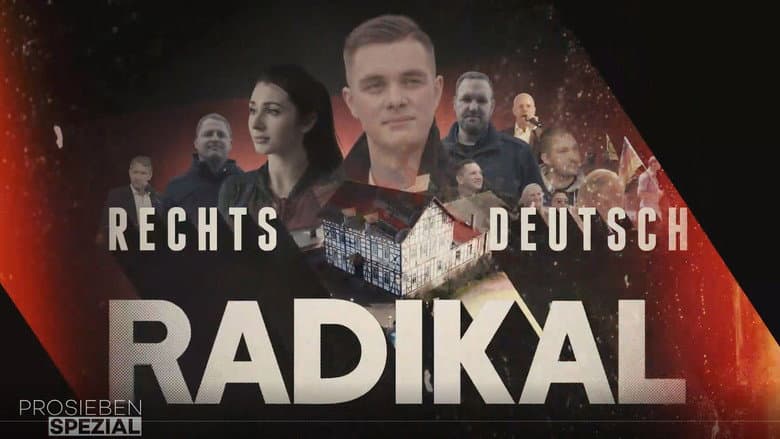Rechts. Deutsch. Radikal. still