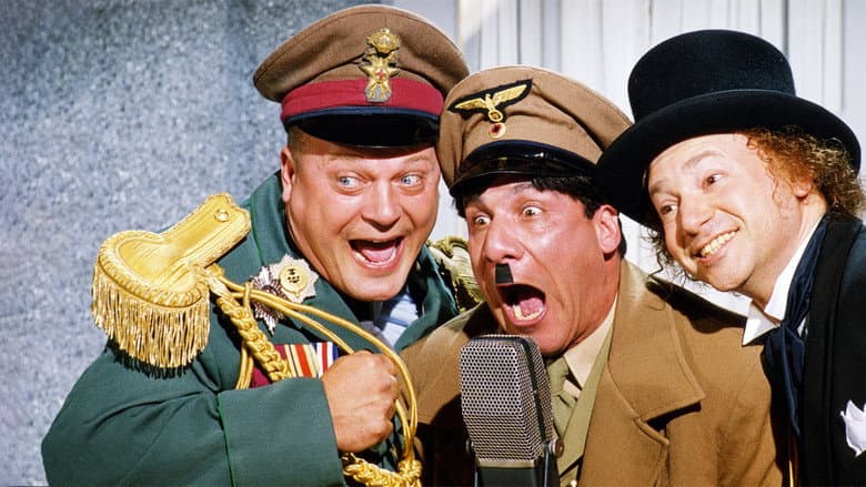 The Three Stooges still