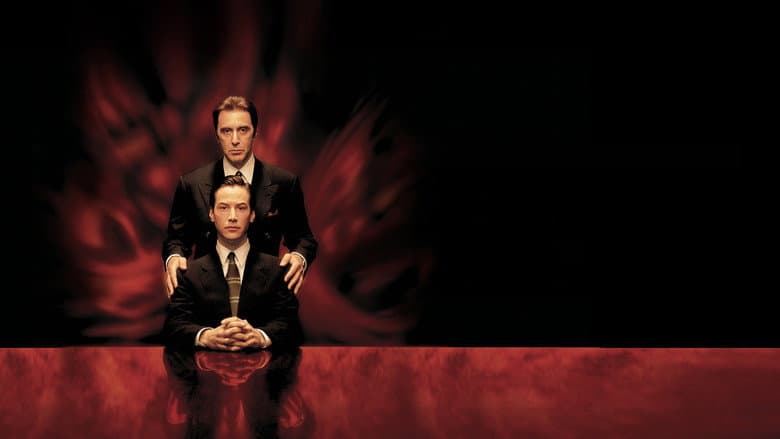 The Devil's Advocate still