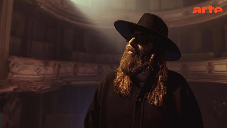Sébastien Tellier at the Mirecourt Theater Passengers still