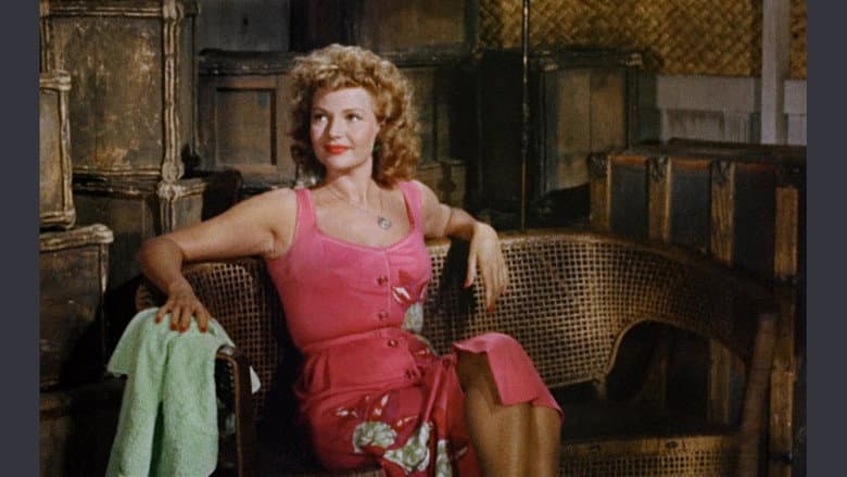 Miss Sadie Thompson still