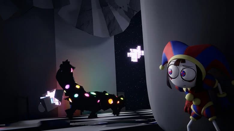 The Amazing Digital Circus: The Last Act still