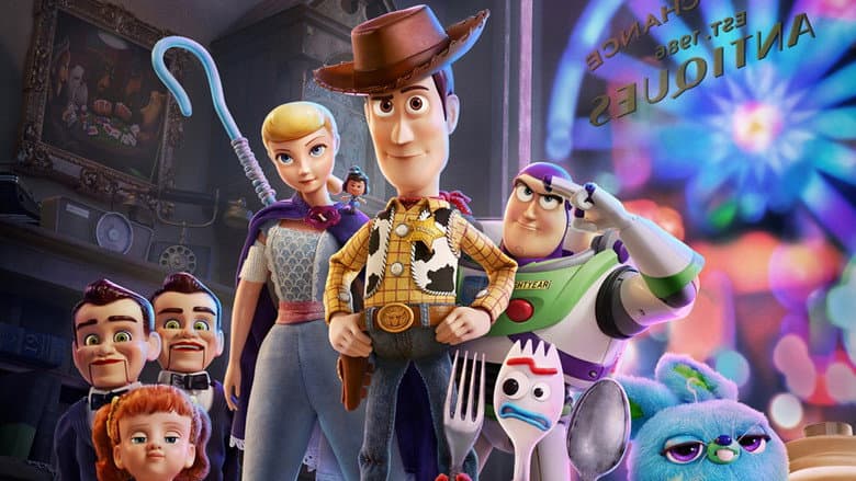 Toy Story 4 still