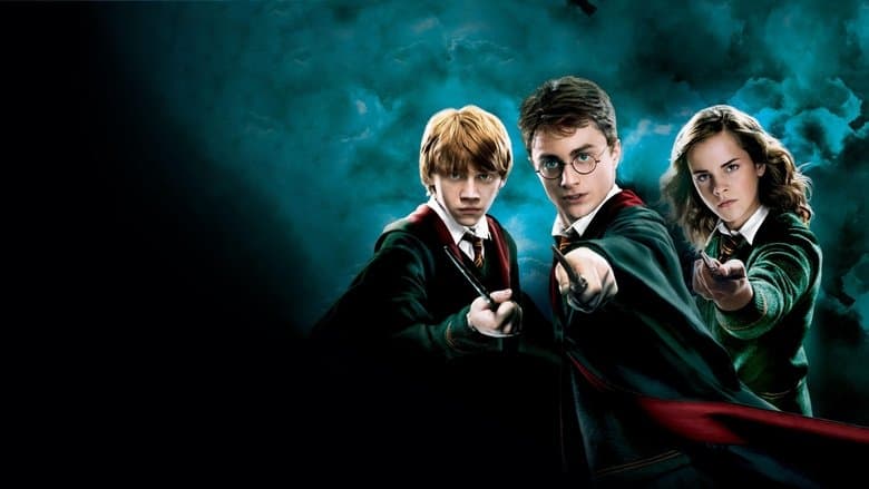 Harry Potter and the Order of the Phoenix still