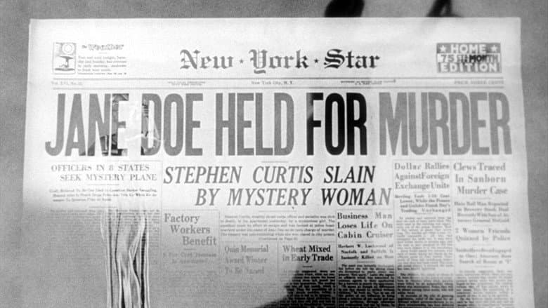 I, Jane Doe still
