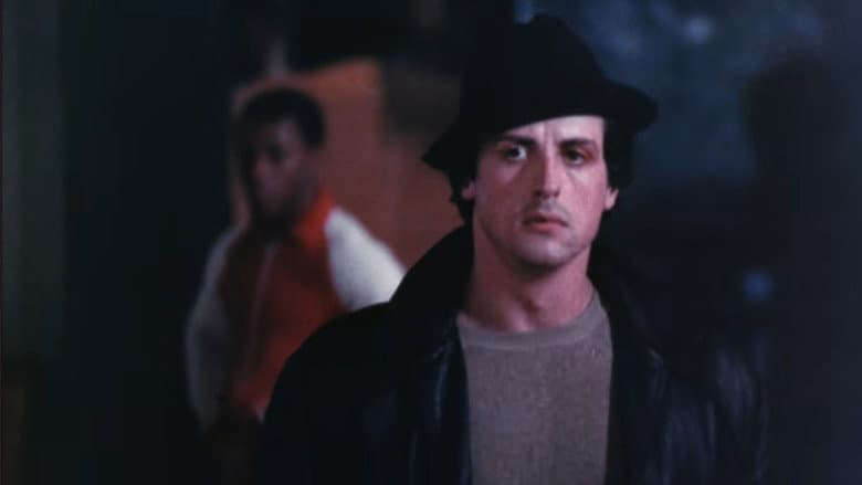 Rocky Special: Burning Youth still