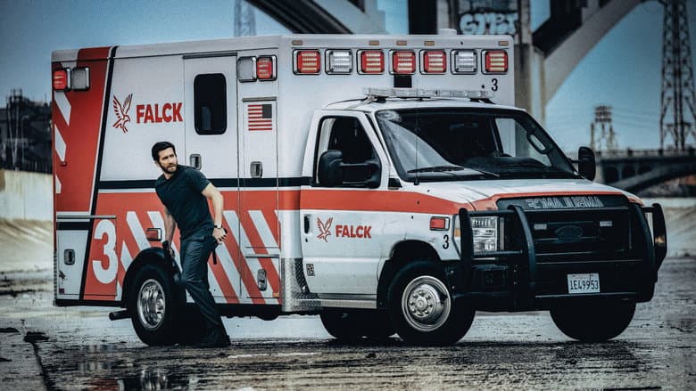 Ambulance still