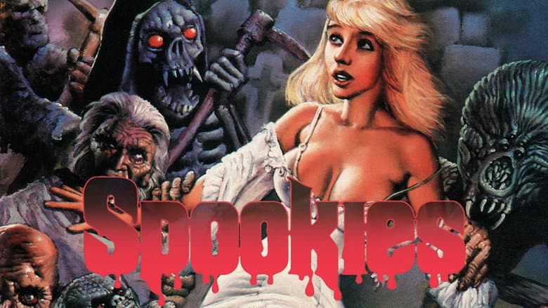 Spookies still
