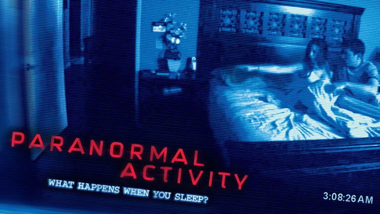 Paranormal Activity still