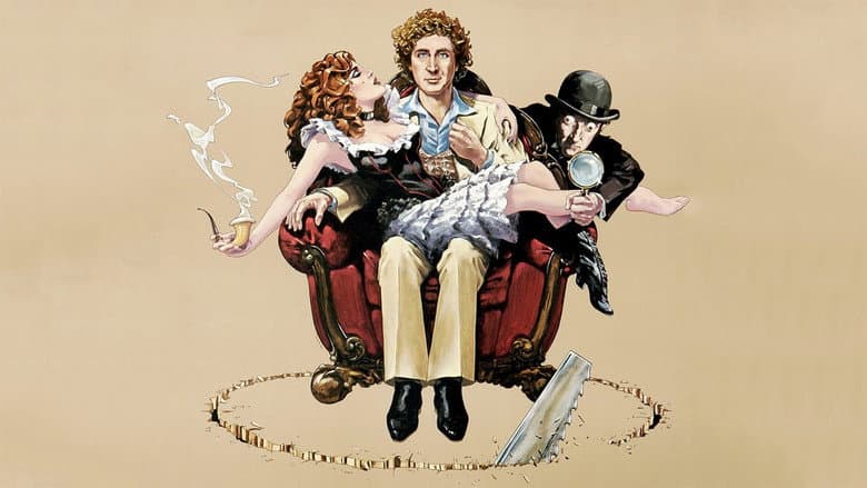 The Adventure of Sherlock Holmes' Smarter Brother still