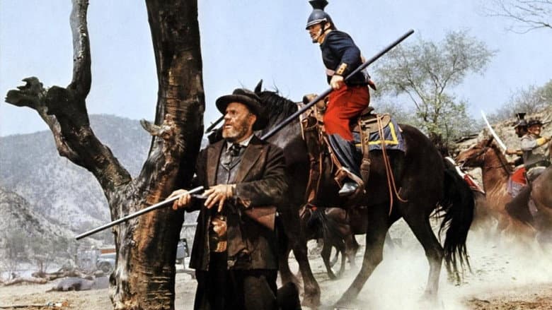 Major Dundee still