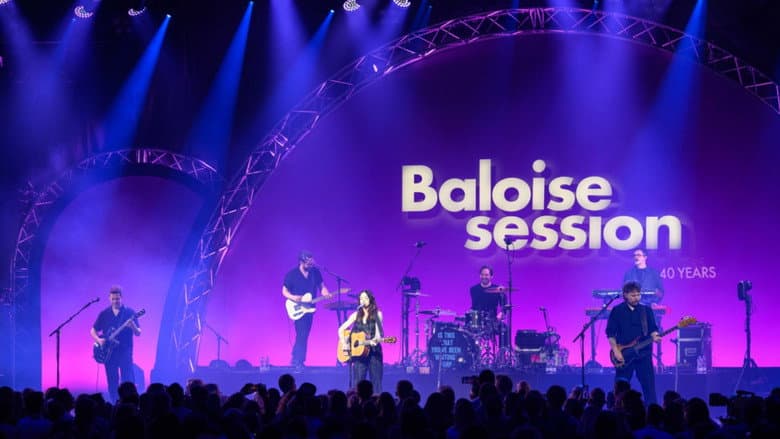 Amy Macdonald @ Baloise Session 2025 still