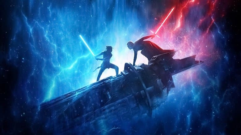 Star Wars: The Rise of Skywalker still
