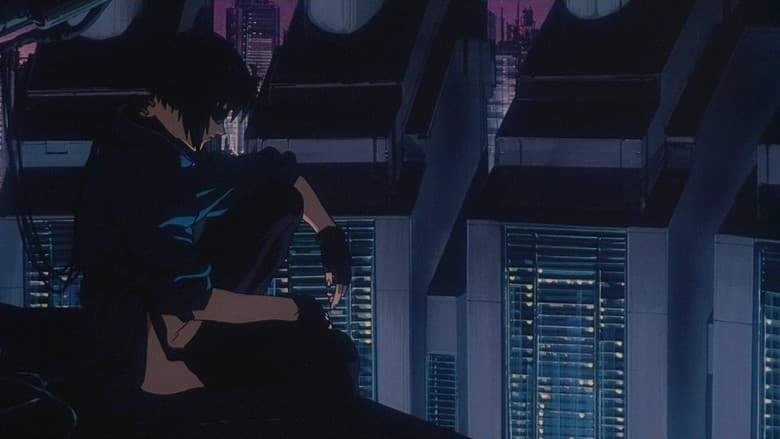 Ghost in the Shell still
