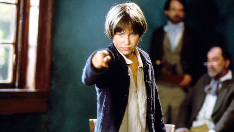 Tom and Huck still