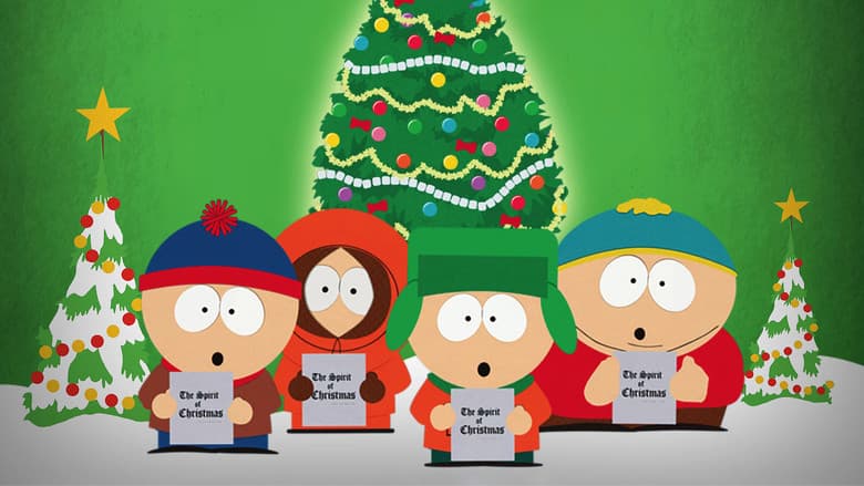 Christmas Time in South Park still