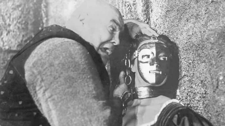 Lady in the Iron Mask still