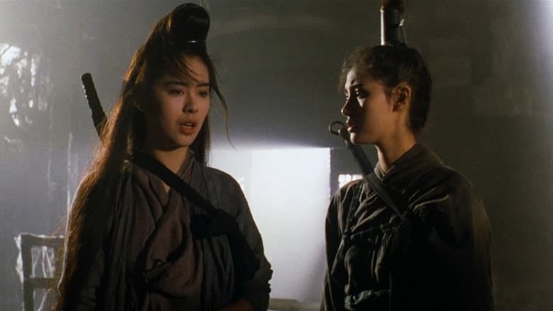 A Chinese Ghost Story II still