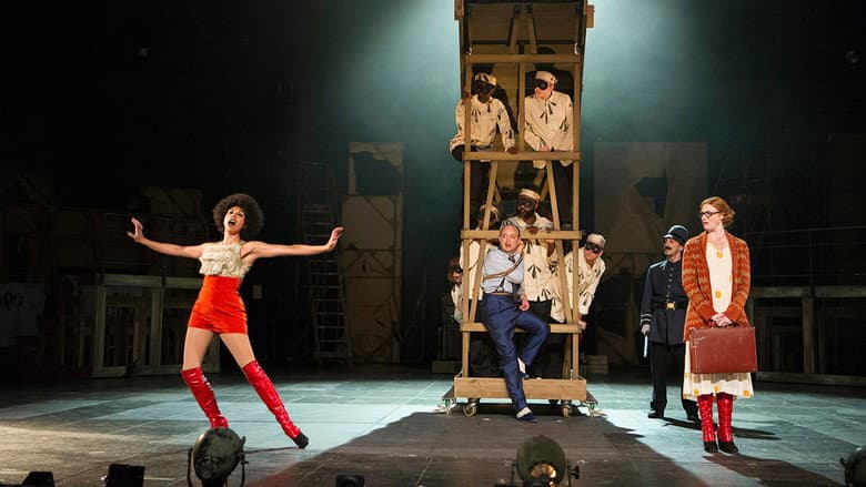 National Theatre Live: The Threepenny Opera still