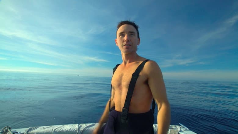 Sharkwater Extinction still