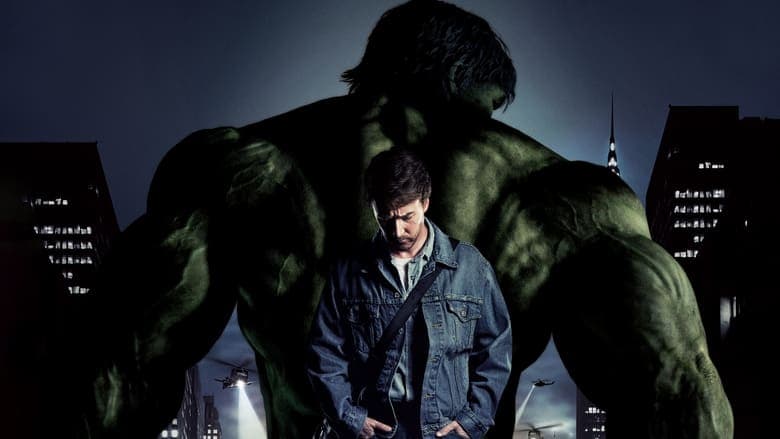 The Incredible Hulk still