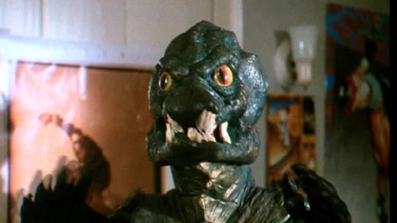The Legend of Gator Face still