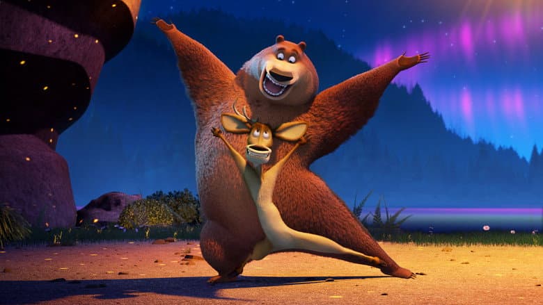 Open Season: Scared Silly still
