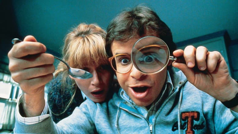 Honey, I Shrunk the Kids still