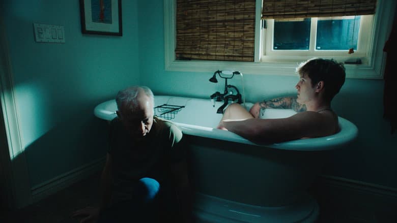 Blue Film still