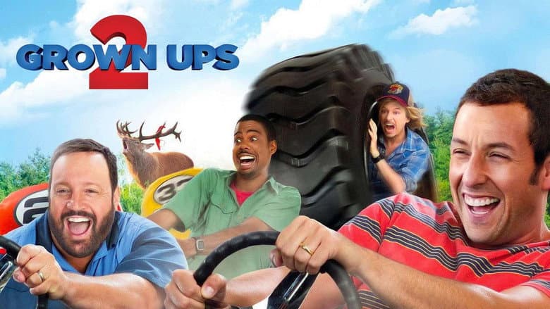 Grown Ups 2 still