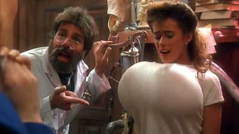 Flesh Gordon Meets the Cosmic Cheerleaders still