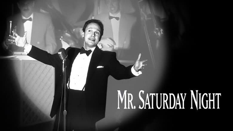 Mr. Saturday Night still