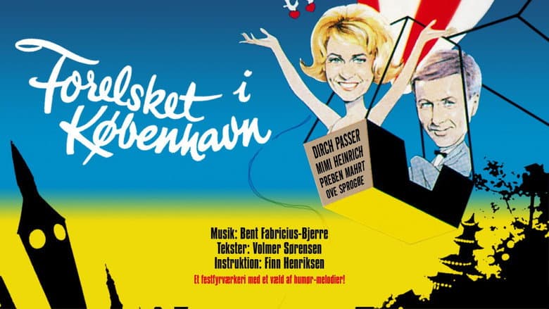 Forelsket i København still