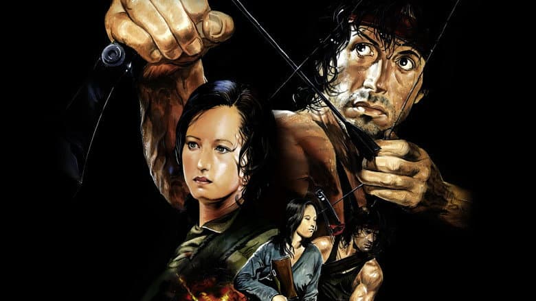 Rambo: First Blood Part II still