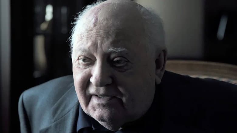 Gorbachev. Heaven still