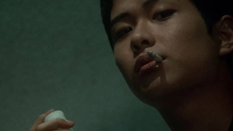 Shinjuku Triad Society still