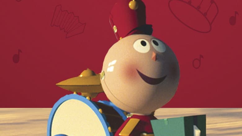 Tin Toy still
