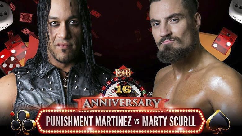 ROH: 16th Anniversary still