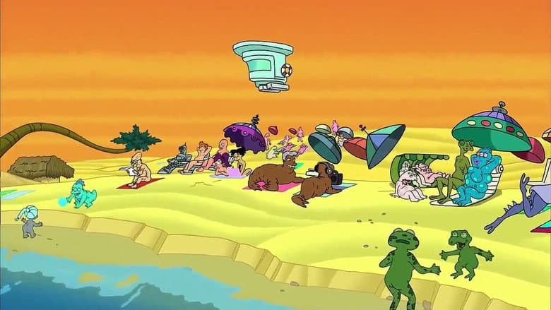 Futurama: Bender's Big Score still