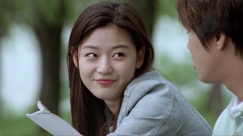 My Sassy Girl still