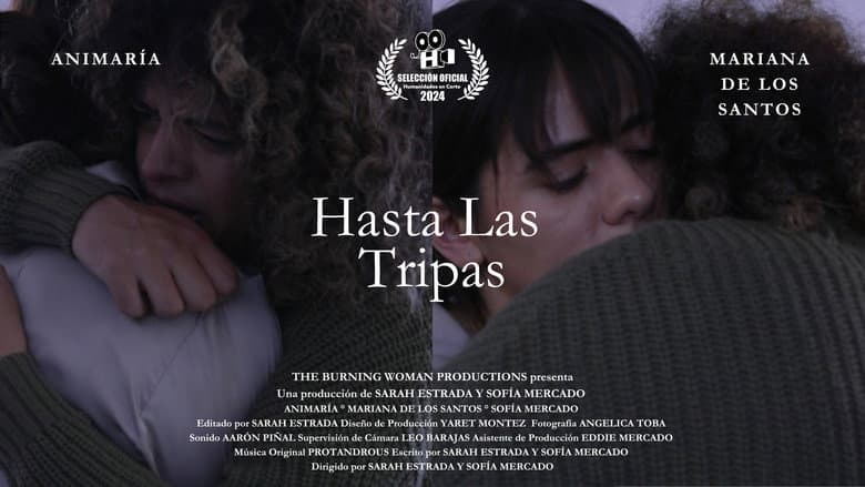 Hasta las tripas still