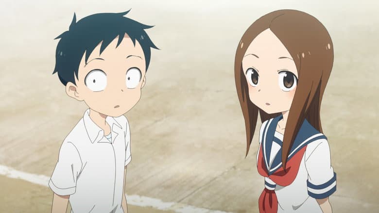Teasing Master Takagi-san: The Movie still