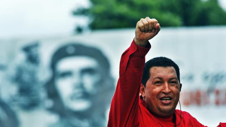 Hugo Chávez: Itinéraire d'un révolutionnaire still